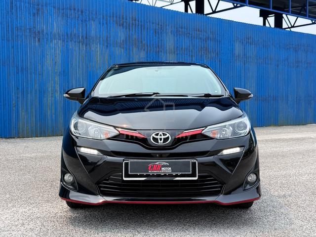 2020 Toyota VIOS 1.5 G (A) TOP CONDITION FREE WRTY - 4