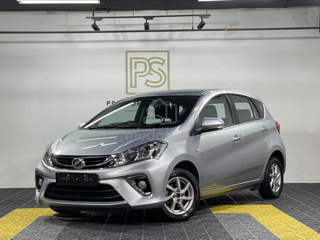 2019 Perodua MYVI 1.3 X (A) PERODUA SERVICE BOOK - 2
