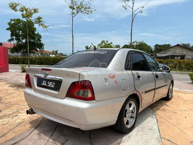 2002 Proton WAJA 1.6 (M) - 3