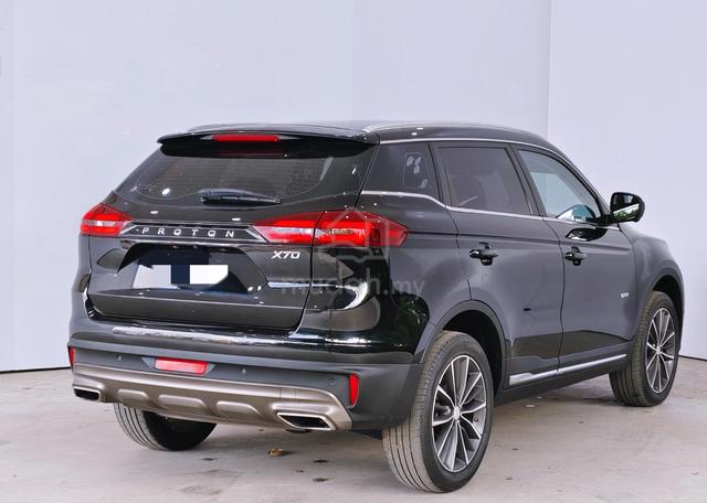 2020 Proton X70 1.8 TGDI PREMIUM (A) 3yr Warranty - 2