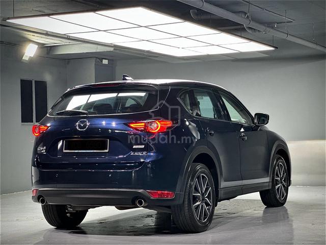 2018 Mazda CX-5 2.5 G GLS 2WD FACELIFT FreeWaranty - 4
