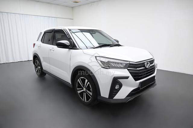 2022 Perodua ATIVA 1.0 H (A) F/SR 1YR WARRANTY - 4