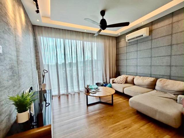 D'Tasek Residences @ Taman Tasek 1