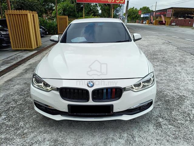 2019 Bmw 318i 1.5 F30 (LOAN KEDAI/BANK/CREDIT) - 3