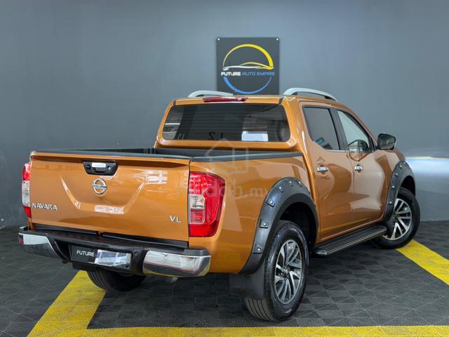 Nissan NAVARA 2.5 VL NP300 (A) 4X4 4WD / REG 2020 - 3