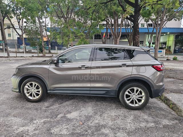 2022 Proton X50 EXECUTIVE 1.5L (A) - 5