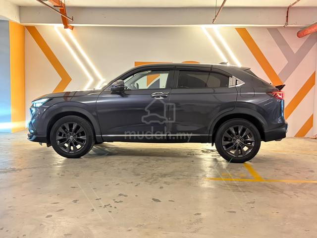 2023 Honda HR-V 1.5 TURBO V (A) - 2