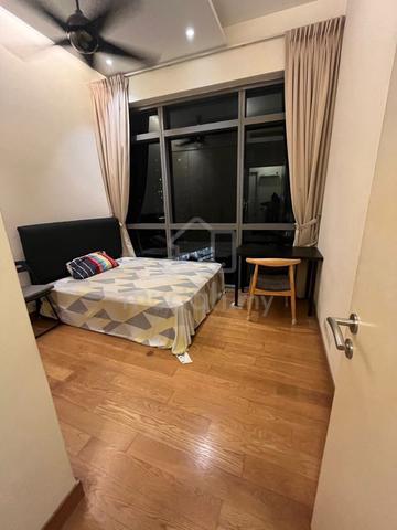 Panorama Condominium Middle Room For Rent-Female only, Very Near KLCC 1