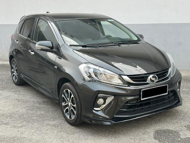 Perodua MYVI 1.5 AV - 5