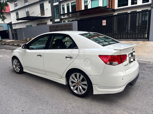 2011 Naza FORTE 1.6 SX ENHANCED (A) 1 OWNER - 4