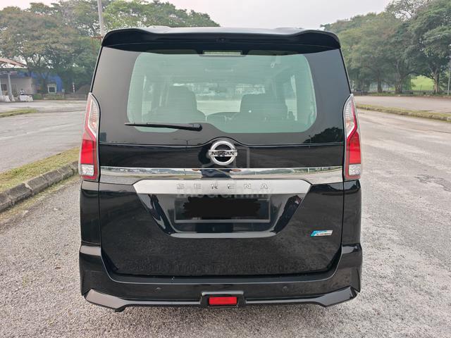 2019 Nissan SERENA 2.0 PREMIUM HIGHWAY STAR C26 - 3