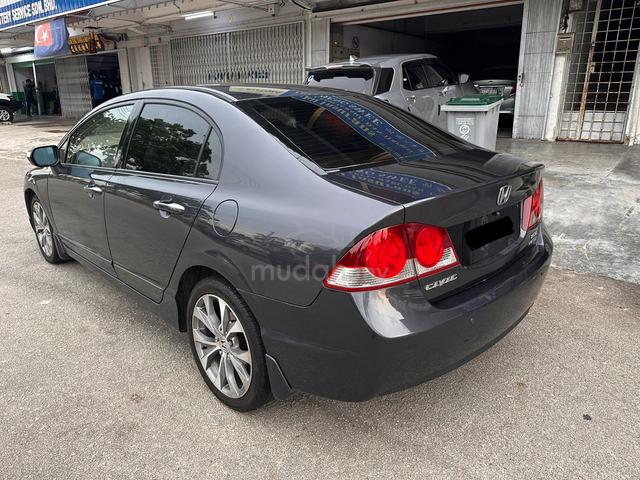 Honda CIVIC FD 2.0S i-VTEC PADDLE SHIFT HIGH SPEC - 3