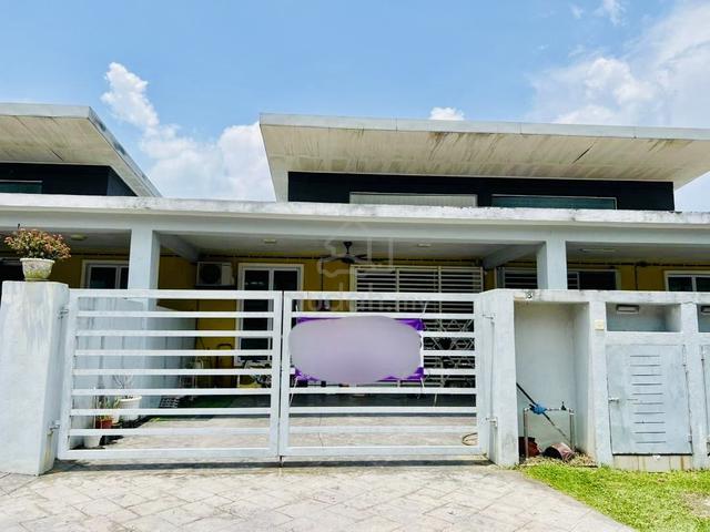 RENO CANTIK ✅🔥FOR SALE Single Storey Sungai Merab Kajang Seksyen 2‼️ 1