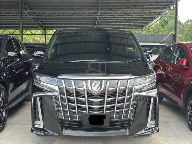 2019 Toyota ALPHARD 2.5 SC (A) - 1