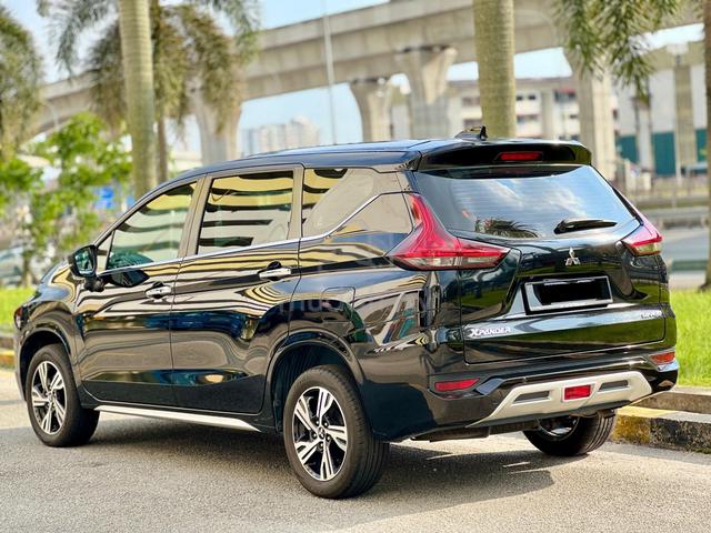 2022 MITSUBISHI XPANDER 1.5 HiGH SPEC 7 SEATHER - 2