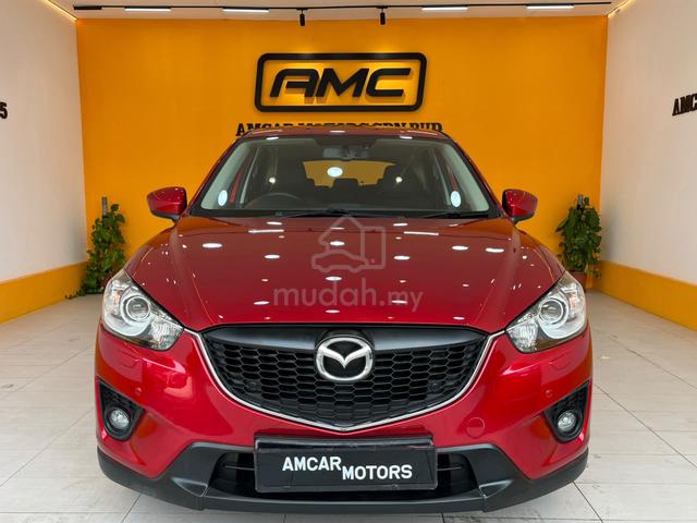2013 Mazda CX-5 SKYACTIV High 2.0 (A) 2WD SUNROOF - 3