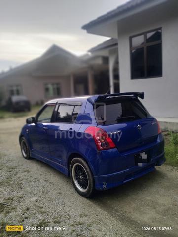 2006 Suzuki SWIFT 1.5 (A) - 2
