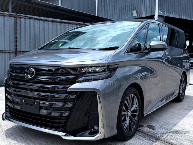 2025 Toyota VELLFIRE 2.4 Z PREMIER (A) - 5