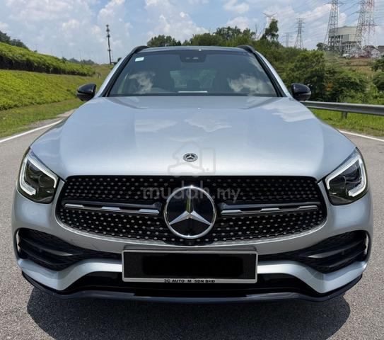 Mercedes Benz GLC300 2.0 AMG Warranry End Sep 2026 - 5