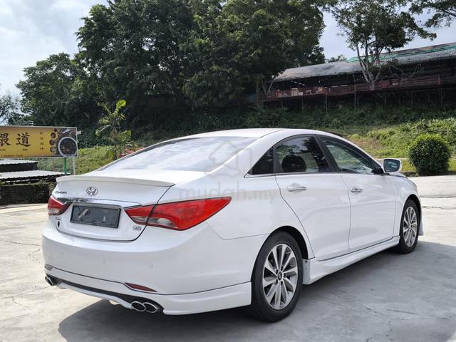 2014 Hyundai SONATA 2.0 EXECUTIVE PLUS (A) - 2
