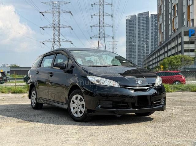 2017 Toyota WISH 1.8 X (A) - 1