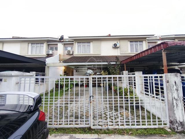 FREEHOLD | RENOVATED 2 Storey Terrace Tamu Hill Batang Kali 1