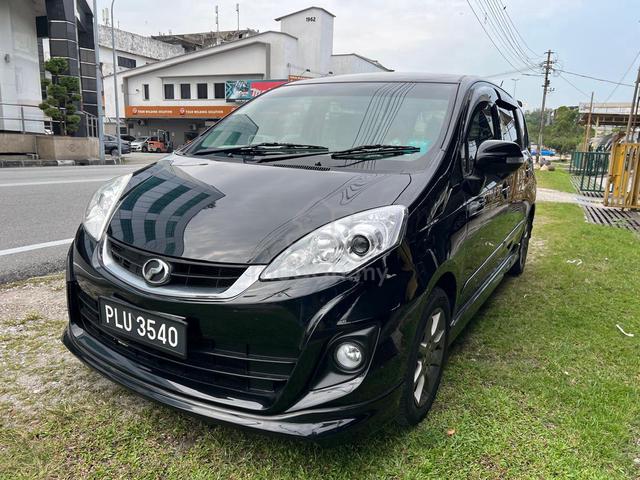 2014 Perodua ALZA 1.5 SE ZS FACELIFT (A) - 1