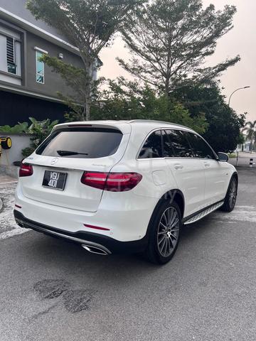 2016 Mercedes Benz GLC-CLASS 2.0 250 4MATIC X253 - 4