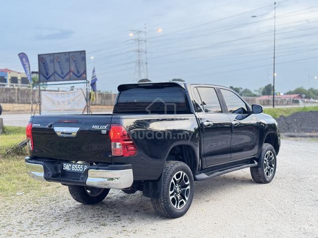2016 Toyota HILUX 2.4 G VNT MY16 AN120 (A) - 3