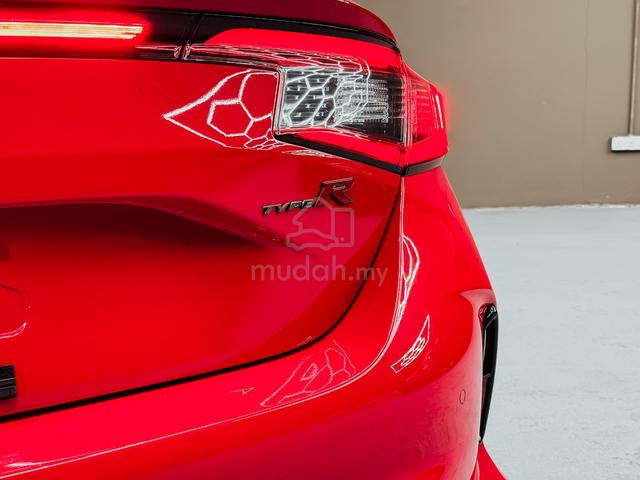 2025 Honda CIVIC FL5 2.0 TYPE R (M) - 4