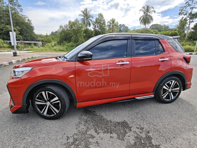Perodua ATIVA 1.0 AV 2022 (A) - 2