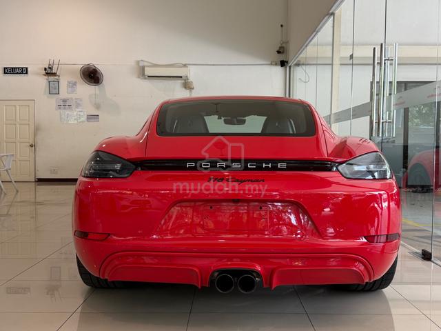 【 BOSE,MATRIX PDLS 】2022 Porsche CAYMAN 718 2.0 - 3