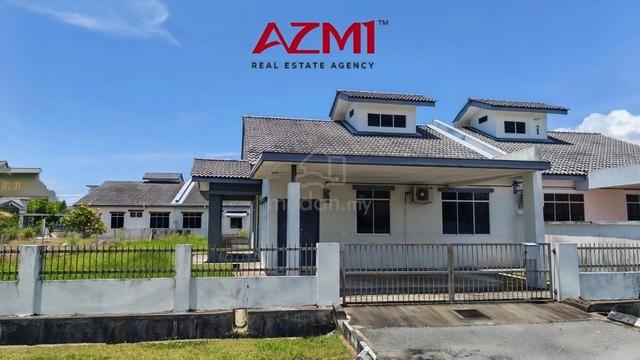 Partially Furnished Vista Perdana Single Storey Semi Detached Permy 1