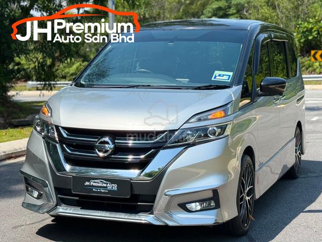 Nissan SERENA 2.0 J IMPUL HWS ⭐FulLoan ⭐LowMileage - 1