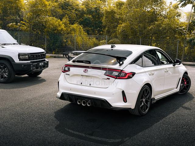 2023 Honda CIVIC 2.0 TYPE R FL5 (A) - 4