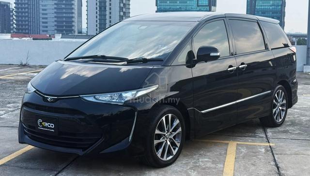 2019 Toyota ESTIMA 2.4 AERAS PREMIUM (A)360 cam - 1