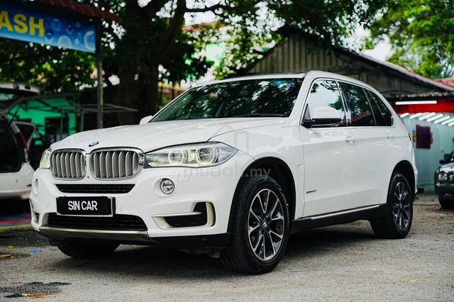 2014 Bmw X5 3.0 XDRIVE35I (CBU) E70 FACELIFT (A) - 3
