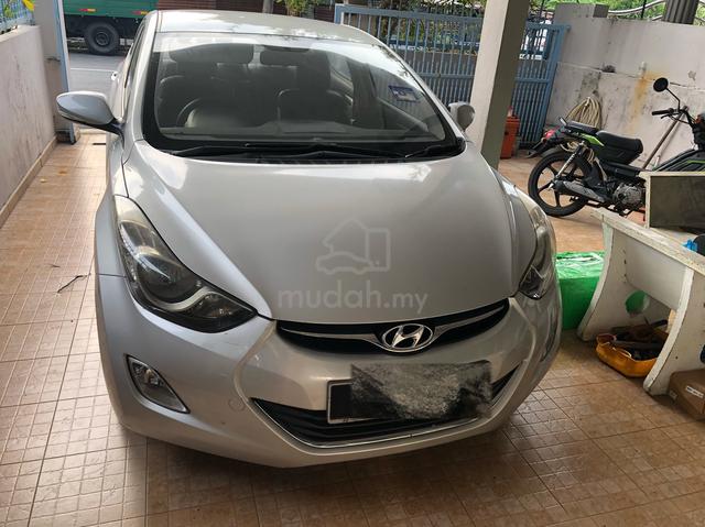2012 Inokom ELANTRA 1.6 HIGH SPEC (A) - 1