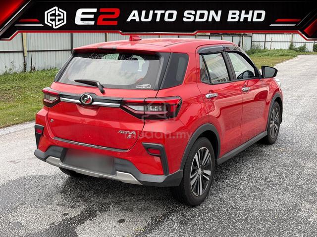 2021 Perodua ATIVA 1.0 AV D55L (A)FULL LOAN$MURAH - 2
