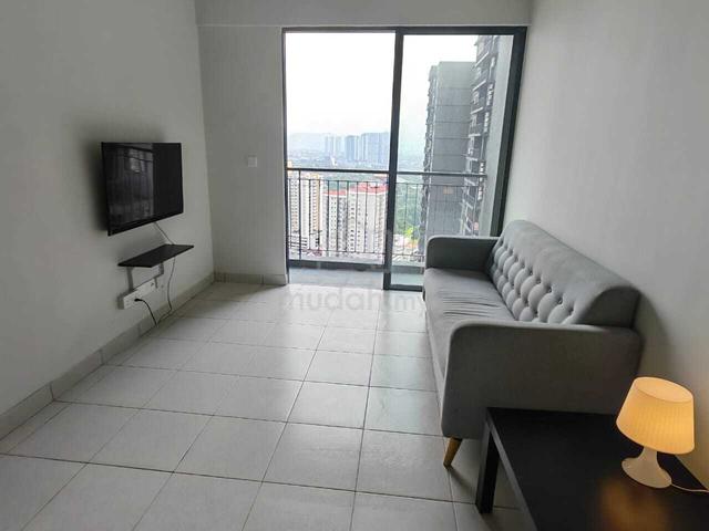 Sentul Jalan Ipoh Single Room 1