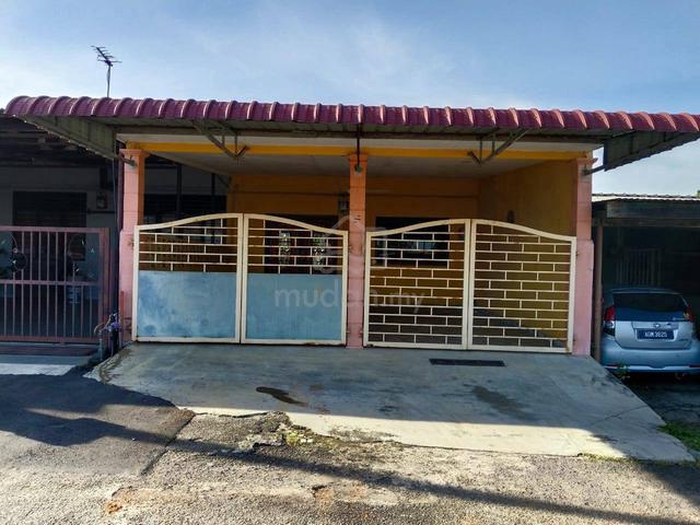 [Murah] Rumah Awam Bukit Lintang Melaka teres setingkat untuk dijual 1