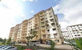 Apartment Minang Ria 2 3