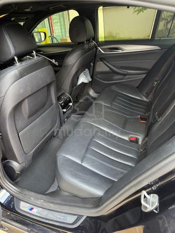 2017 Bmw 530i 2.0 M-SPORT (A) - 5