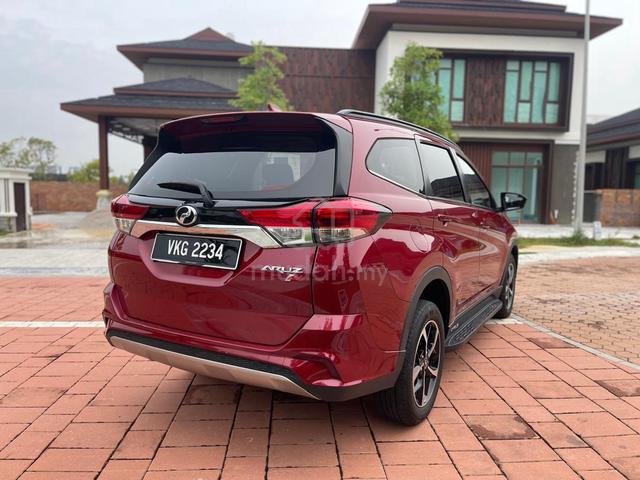 2023 Perodua ARUZ 1.5 AV MY21 D38L (A) - 5