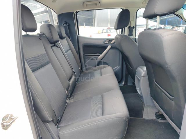2017 Ford Ranger 2.2 XLT 4X4 (A) 5-Years Warranty - 4
