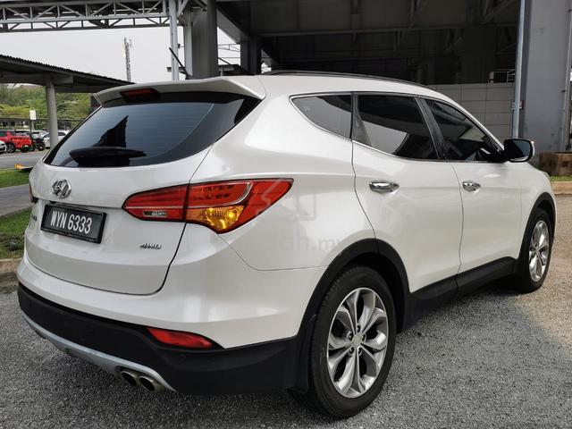 BIGSALE✅2013 Inokom SANTA FE 2.4 EXECUTIVE PLUS - 2