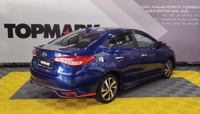 2019 Toyota VIOS 1.5G FC (A) F.SER.REC WIT FRE SER - 3
