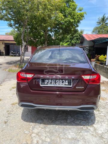 2020 Proton SAGA PREMIUM AT 1.3L (A) - 4
