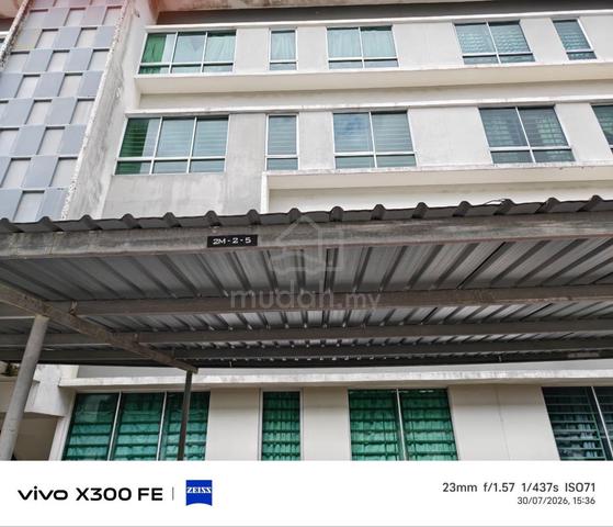 University Condominium Apartment 2 (UCA2) 1