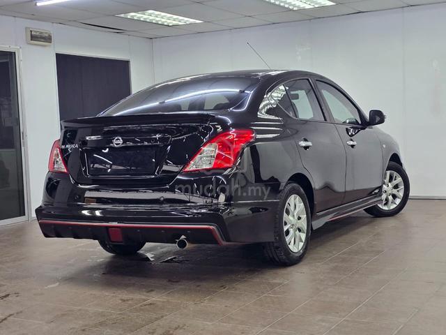 2015 Nissan ALMERA 1.5 E (NISMO) (A) - 4